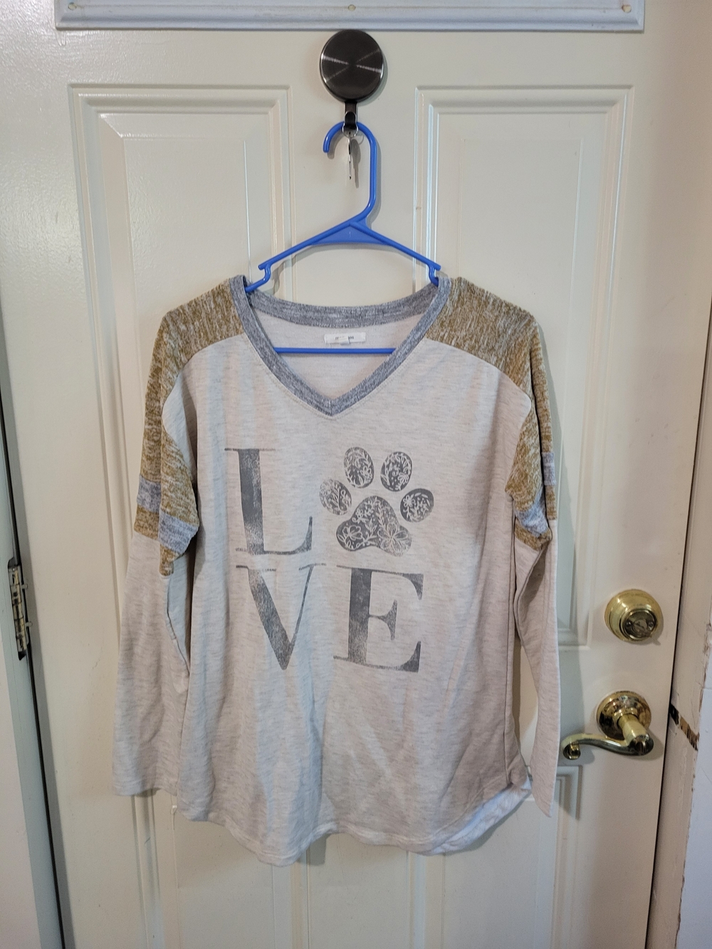 Maurices Dog Shirt